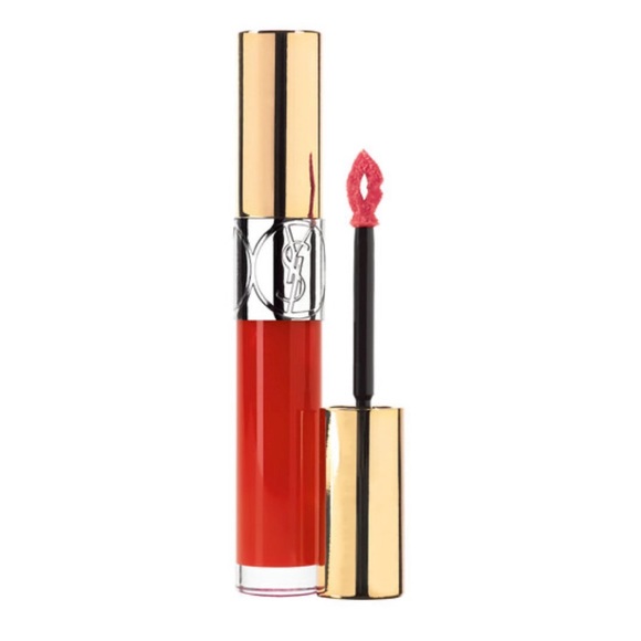 YSL Gloss Volupté Pure 205 - Picture 1 of 8